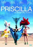 Film Priscilla. La regina del deserto (DVD) Stephan Elliott