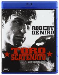 Toro scatenato (Blu-ray)