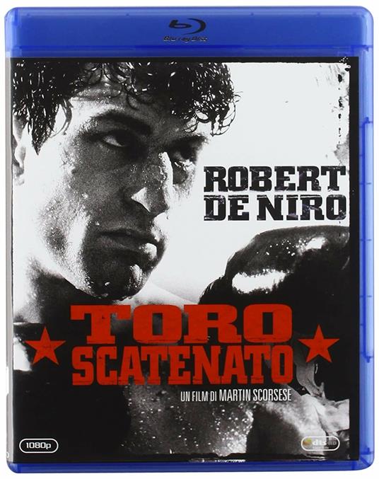 Toro scatenato (Blu-ray) di Martin Scorsese - Blu-ray