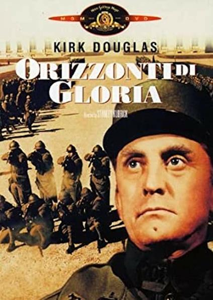 Orizzonti di gloria (DVD) di Stanley Kubrick - DVD