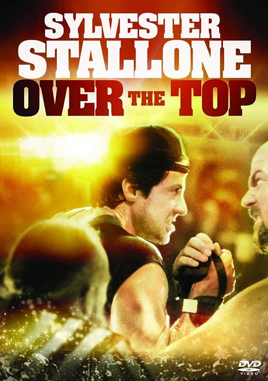 Over the Top (DVD) - DVD - Film di Menahem Golan Avventura | IBS