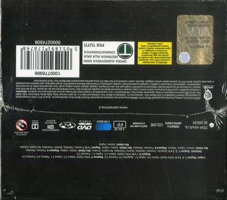 Arrow. Stagioni 1-8. Serie TV ita (38 DVD) di James Bamford,Michael Schultz - DVD - 2