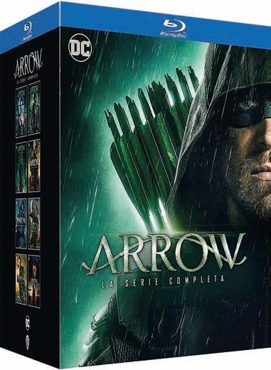Arrow. Stagioni 1-8. Serie TV ita (30 Blu-ray) di James Bamford,Michael Schultz - Blu-ray