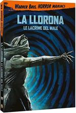 La Llorona. Le lacrime del male. Collezione Horror (DVD)