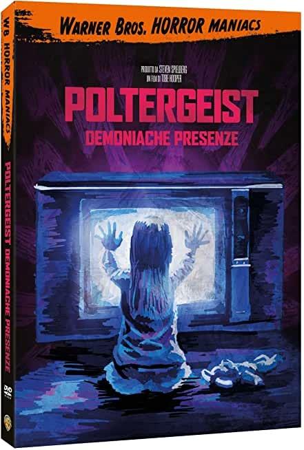 Poltergeist. Demoniache presenze. Collezione Horror (DVD) di Tobe Hooper - DVD