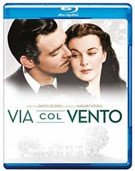 Via col vento (Blu-ray)