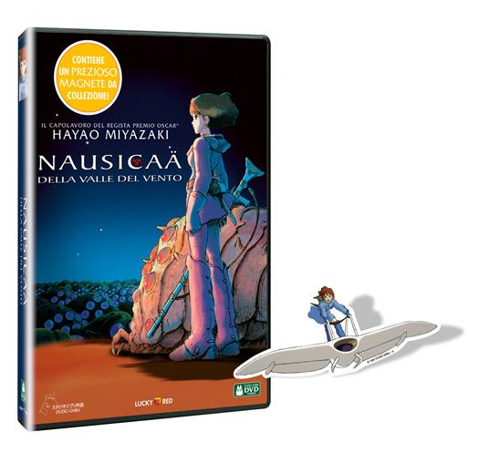 nausicaa of the valley of the wind bluray google dox