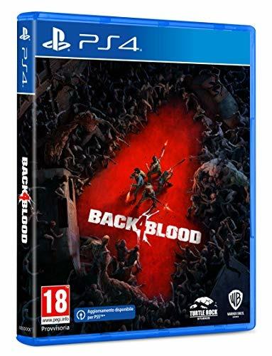 Back 4 Blood - PS4