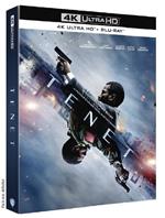 Tenet V2 (Blu-ray + Blu-ray Ultra HD 4K)