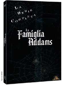 Film La famiglia Addams. La serie completa TV ita (9 DVD) Stanley Z. Cherry Arthur Hiller