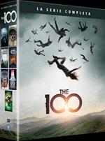 The 100. Stagioni 1-7. La serie completa. Serie TV ita (DVD)