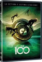 The 100. Stagione 7. Serie TV ita (DVD)
