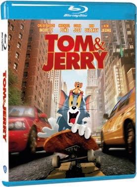 Tom & Jerry (Blu-ray) - Blu-ray - Film di Tim Story Commedia | IBS