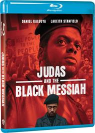 Judas and the Black Messiah (Blu-ray)