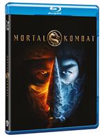 Mortal Kombat (Blu-ray)