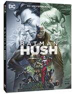 Batman Hush (Blu-ray)