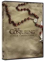 The Conjuring. 3 Film Collection (3 DVD)