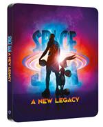 Space Jam - New Legends. Con Steelbook (Blu-ray + Blu-ray Ultra HD 4K)