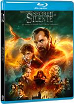 Animali fantastici. I segreti di Silente (Blu-ray)