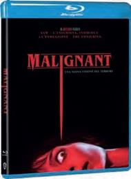 Malignant (Blu-ray)