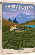 Harry Potter e il calice di fuoco. Travel Art Edition (DVD)