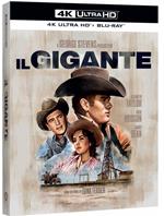 Il gigante (Blu-ray + Blu-ray Ultra HD 4K)