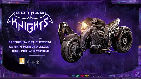 Gotham Knights Deluxe Edition - PS5 - 5