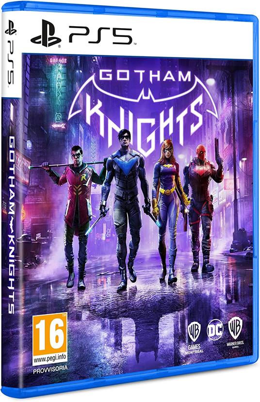 Gotham Knights Deluxe Edition - XBOX Serie X - 6