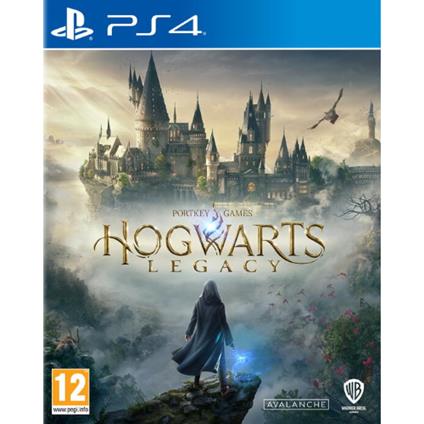 Hogwarts Legacy - IT - PS4