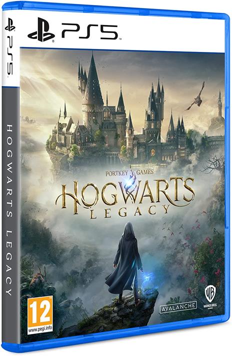 Hogwarts Legacy Azione - Playstation 5