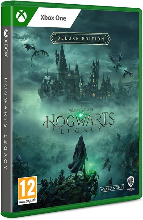 Hogwarts Legacy Azione - Playstation 5 - gioco per PlayStation5 - Warner  Bros - Action - Adventure - Videogioco