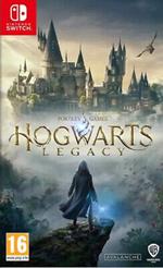 Hogwarts Legacy Deluxe Edition - SWITCH