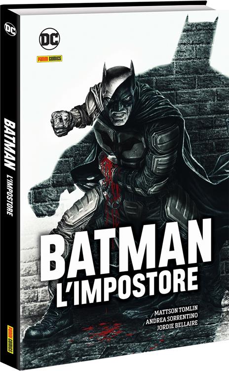 The Batman. Comic Edition (Blu-ray + Blu-ray Ultra HD 4K) di Tim Burton - Blu-ray + Blu-ray Ultra HD 4K - 2