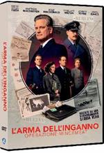 L'arma dell'inganno. Operazione Mincemeat (DVD)