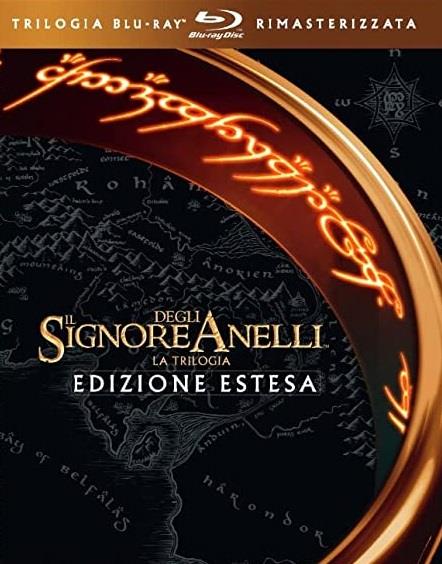 Il Signore degli Anelli: la trilogia in 4K in offerta su