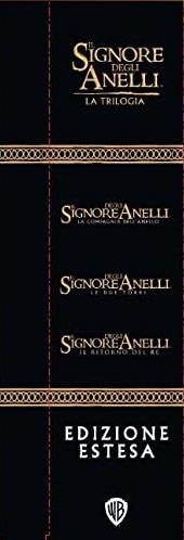 Signore Degli Anelli (Il) - Trilogia Extended Rimasterizzata (6 Blu-Ray)