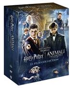 Wizarding World (11 DVD) + ClockTower Puzzle