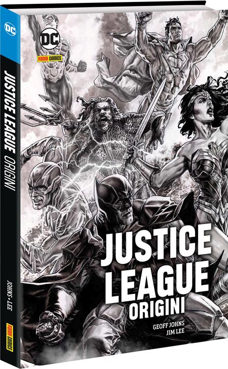Zack Snyder's Justice League. Comic Edition (Blu-ray + Blu-ray Ultra HD 4K) di Zack Snyder - Blu-ray + Blu-ray Ultra HD 4K - 5