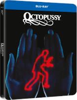 007 Octopussy Operazione Piovra. Steelbook (Blu-ray) di John Glen - Blu-ray