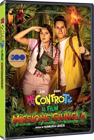 Me contro te. Missione giungla (DVD)