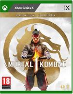 Mortal Kombat 1 Premium Edition