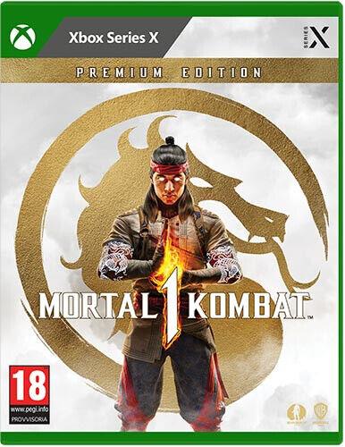 Mortal Kombat 1 Premium Edition - gioco per Xbox One - Warner Bros -  Picchiaduro - Videogioco | IBS
