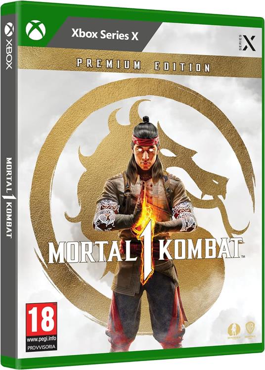 Mortal Kombat 1 - PS5 - gioco per PlayStation5 - Warner Bros - Picchiaduro  - Videogioco | IBS