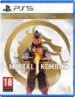 Mortal Kombat 1 Premium Edition - PS5