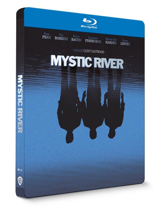 Mystic River. Steelbook (Blu-ray) di Clint Eastwood - Blu-ray