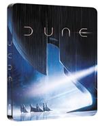 Dune. Steelbook (Blu-ray + Blu-ray Ultra HD 4K)