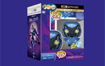 Blue Beetle con Funko Pop (Blu-ray + Blu-ray Ultra HD 4K)