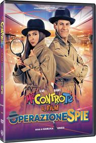 Me contro te. Operazione spie (DVD)