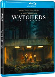 The Watchers (Blu-ray)