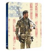 American Sniper. Steelbook (Blu-ray + Blu-ray Ultra HD 4K)